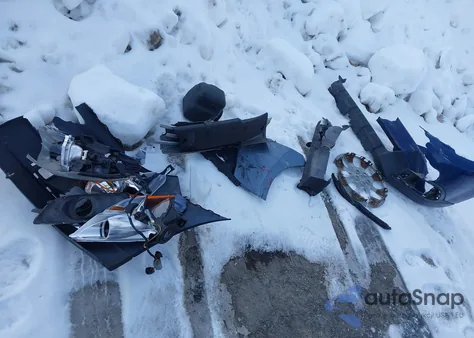 2010 Subaru Outback 2.5I Limited z USA, uszkodzony, nr VIN 4S4BRBKC4A3312416